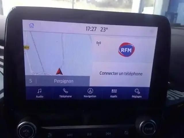 Occasion Ford Puma ST-Line 125 ch (91 kW) 2023 Gris SUV