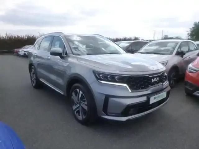 Occasion Kia Sorento Active 180 ch (132 kW) 2023 Gris SUV