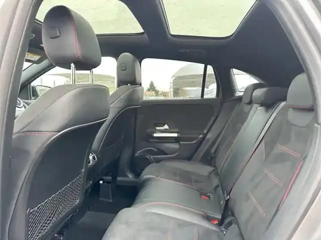 Occasion Mercedes GLA250 AMG line 2022 Gris montagne magno manufaktur SUV