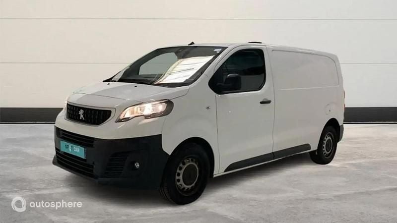 Blanc Utilisé 2020 Peugeot Expert S Van | 19 799 € (Bon prix) - Image 1/4