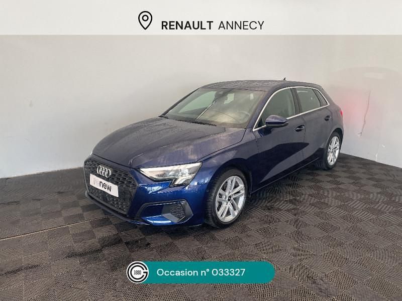 Occasion 2022 Audi A3 Design Berline | 26 690 € - Image 1/4