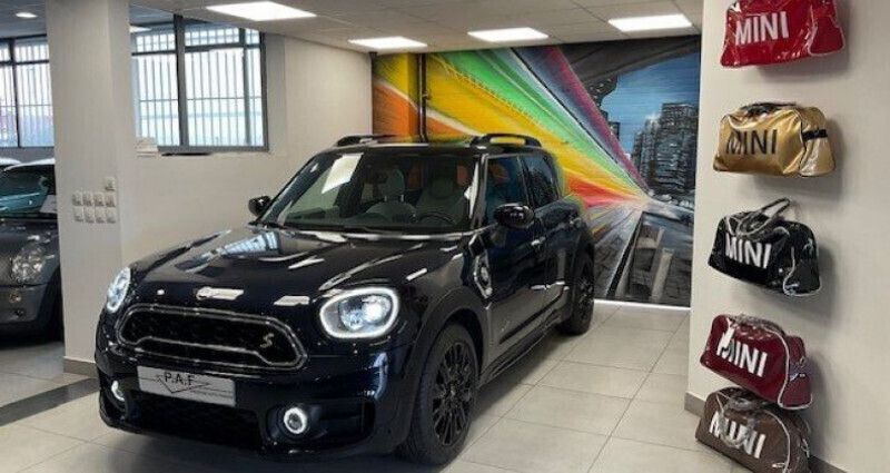 Utilisé 2019 Mini Cooper Countryman SUV | 26 900 € (Prix juste) - Image 1/4