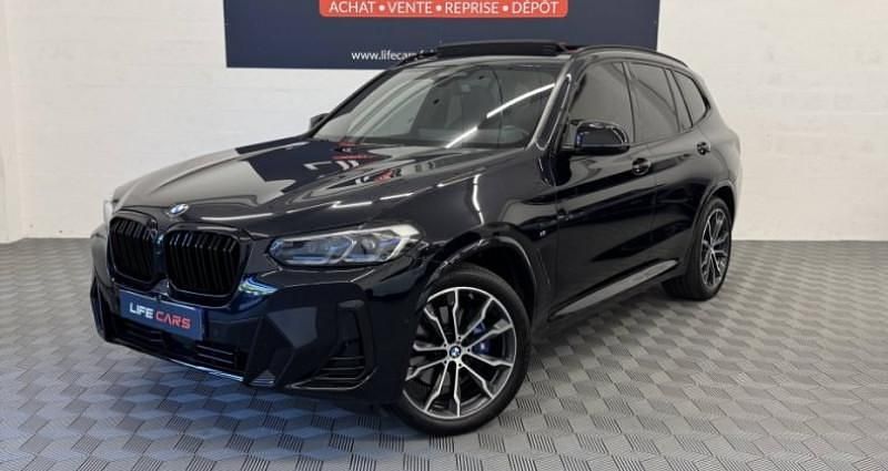 Gris Occasion 2021 BMW X3 M Performance SUV | 61 990 € - Image 1/4