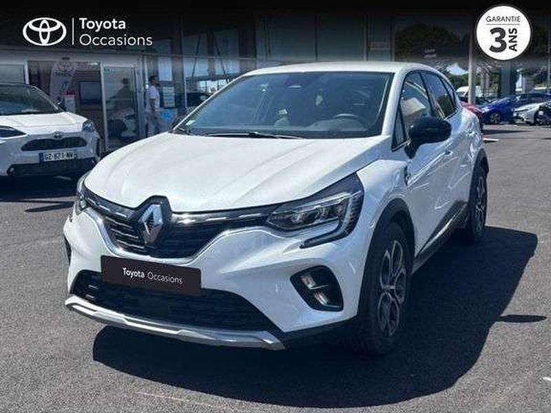 Utilisé 2024 Renault Captur Techno SUV | 25 490 € (Prix assez cher) - Image 1/1
