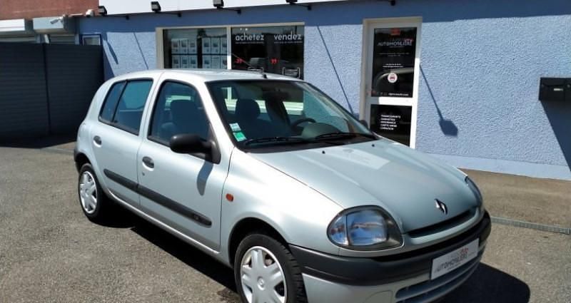 Utilisé 2000 Renault Clio II Citadine | 5 290 € (Prix assez cher) - Image 1/4