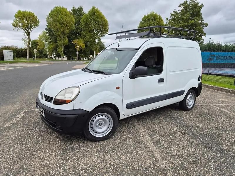 Utilisé 2005 Renault Kangoo Expression Monospace | 3 490 € - Image 1/4