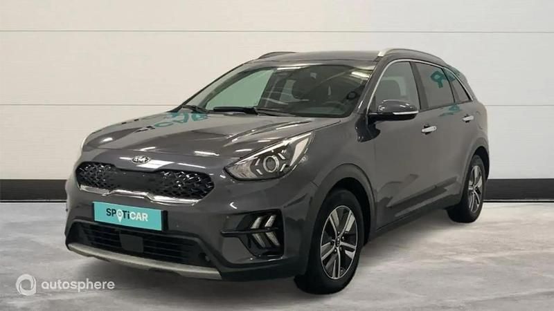 Utilisé 2021 Kia Niro 4 SUV | 17 299 € (Prix juste) - Image 1/4