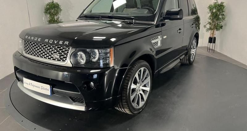 Occasion Land Rover Range Rover Autobiography 510 ch (375 kW) 2010 SUV
