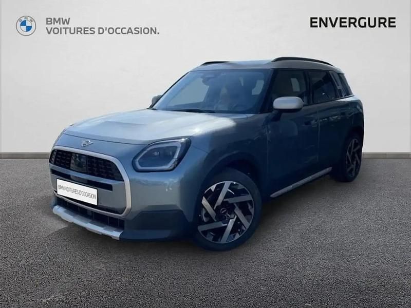 Vert Utilisé 2024 Mini Countryman Favoured SUV | 41 870 € - Image 1/4