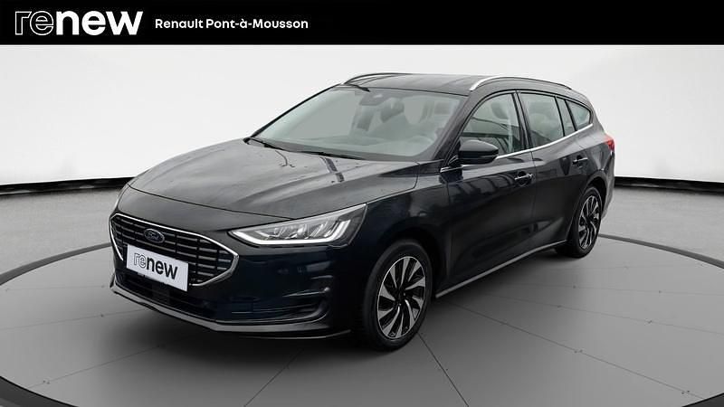 Noir Occasion 2023 Ford Focus Active X Break | 19 166 € (Prix juste) - Image 1/4