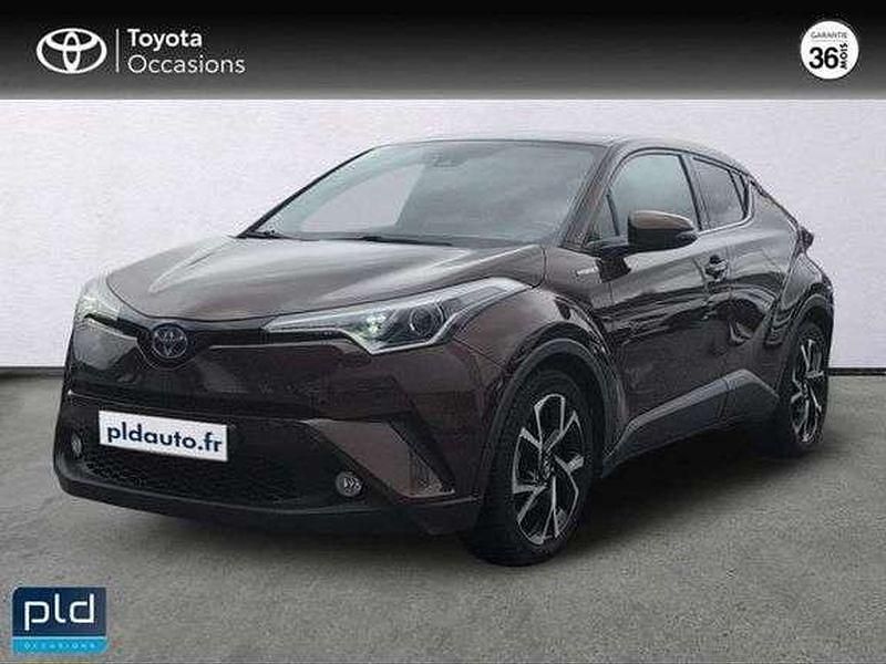 Occasion Toyota C-HR Edition 122 ch (89 kW) 2018 SUV