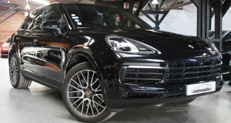 Occasion Porsche Cayenne 440 ch (323 kW) 2018 SUV