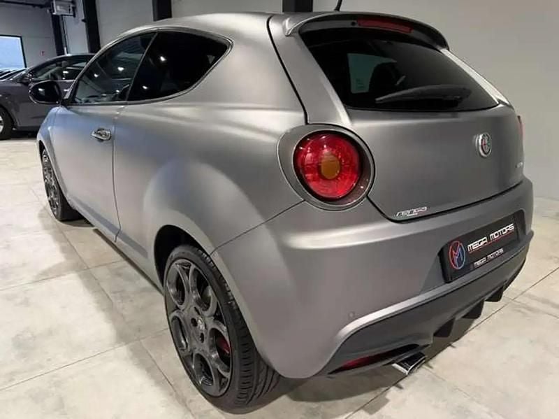 Occasion Alfa Romeo MiTo 79 ch (58 kW) 2018 Gris Citadine