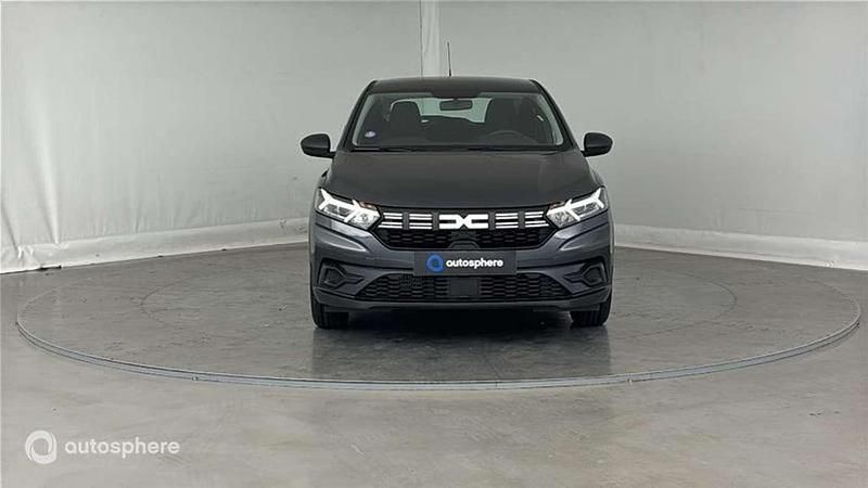 Occasion Dacia Sandero Essentiel 102 ch (75 kW) 2023 Gris Berline