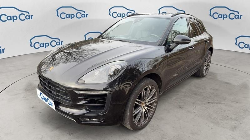 Occasion Porsche Macan S 340 ch (250 kW) 2016 SUV