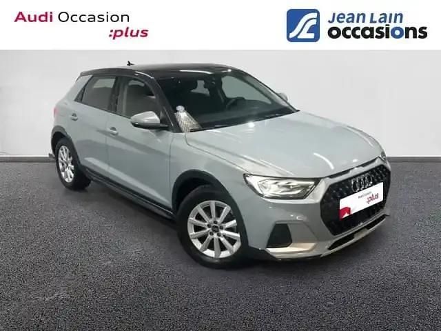 Occasion Audi A1 Design 110 ch (80 kW) 2022 Gris flèche nacré SUV