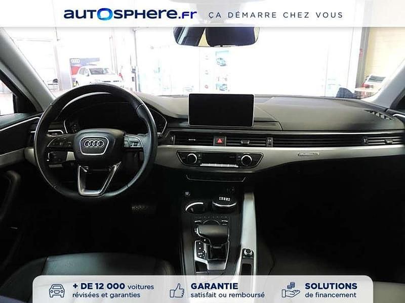 Occasion Audi A4 Allroad Design 222 ch (163 kW) 2016 Gray Break