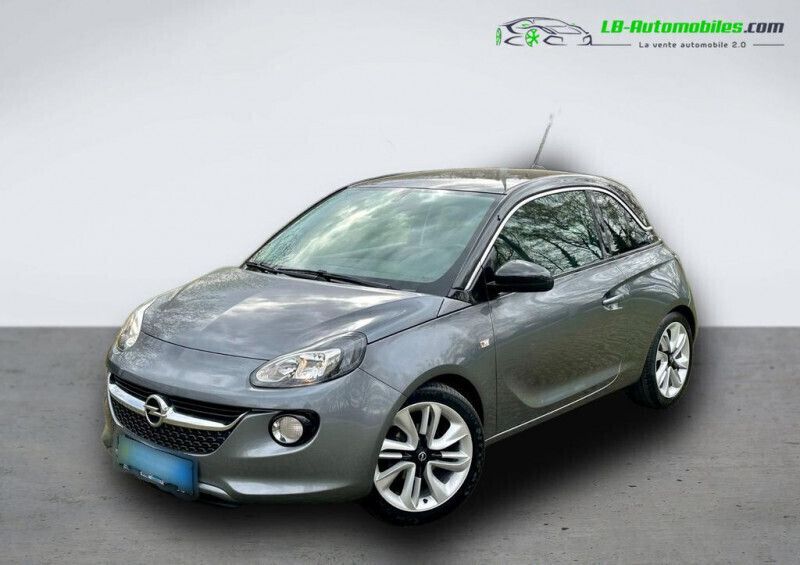 Utilisé 2018 Opel Adam Citadine | 15 400 € (Prix juste) - Image 1/4