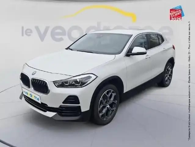Occasion BMW X2 Sport Line 137 ch (100 kW) 2023 Blanc SUV