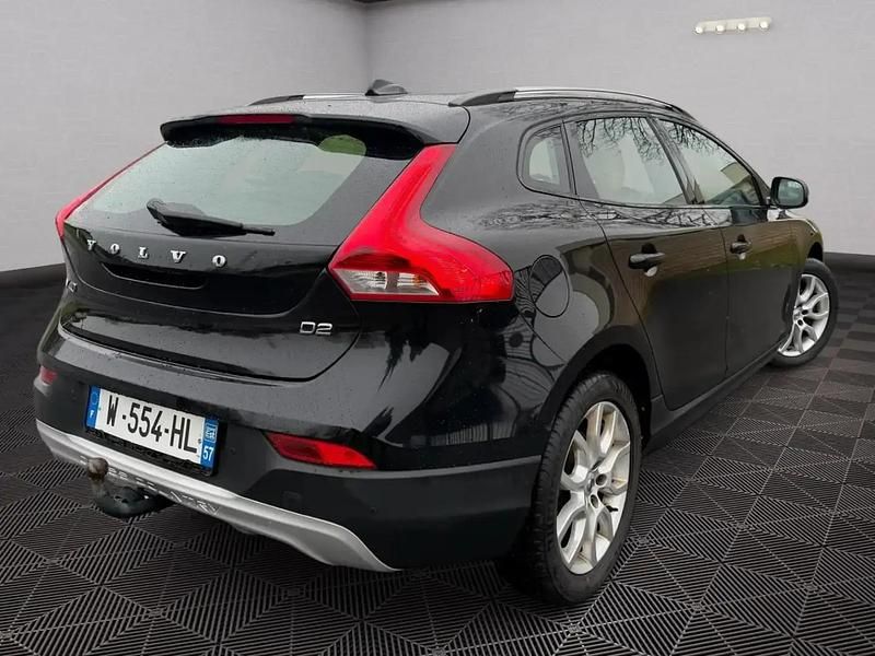 Occasion Volvo V40 CC Summum 120 ch (88 kW) 2018 Noir Break