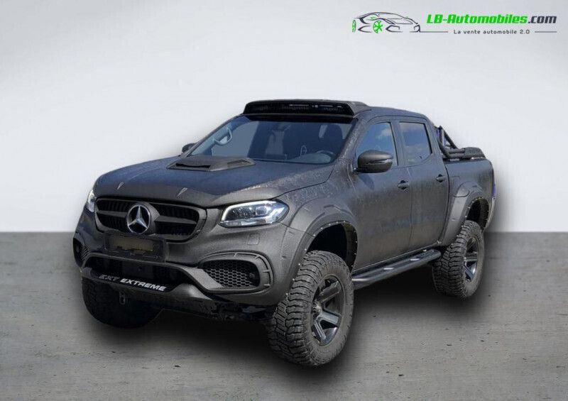 Utilisé 2020 Mercedes X350 Pick-up | 92 800 € - Image 1/4