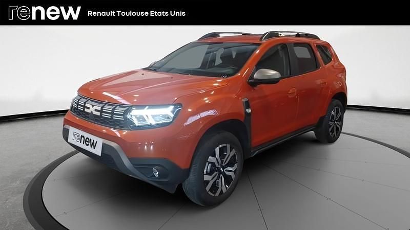 Orange Occasion 2024 Dacia Duster Journey SUV | 19 990 € (Prix juste) - Image 1/4