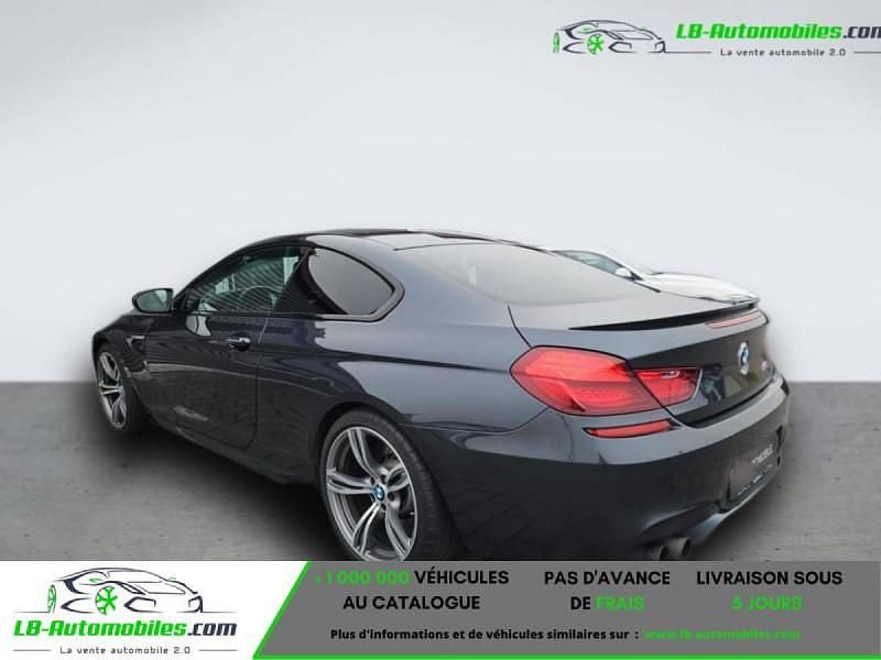 Occasion BMW M6 Comfort Edition 575 ch (422 kW) 2014 Coupé