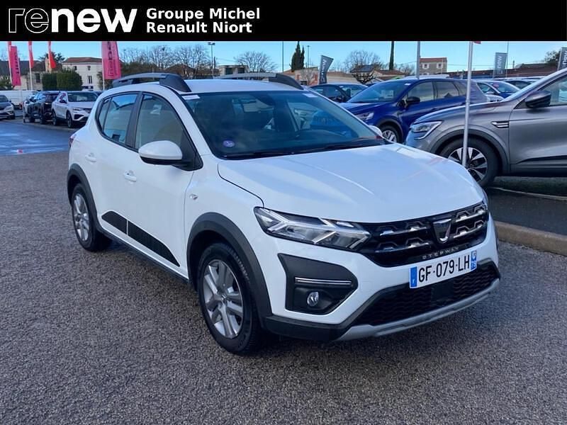 Occasion Dacia Sandero Comfort 2022 Blanc Citadine