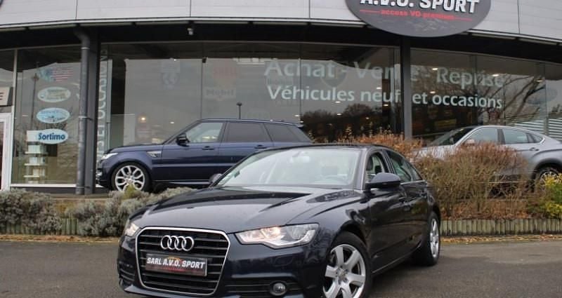 Occasion 2013 Audi A6 Ambiente Berline | 15 980 € (Prix juste) - Image 1/4