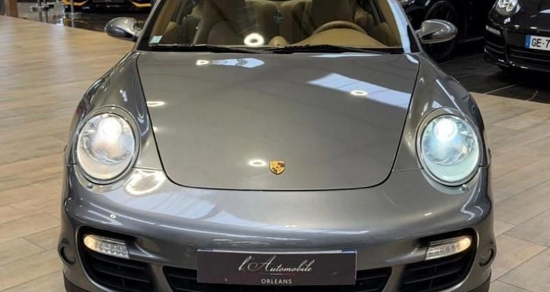 Occasion Porsche 997 480 ch (353 kW) 2007 Coupé