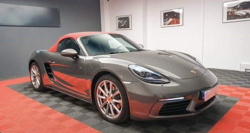 Occasion Porsche 718 349 ch (256 kW) 2017 Coupé