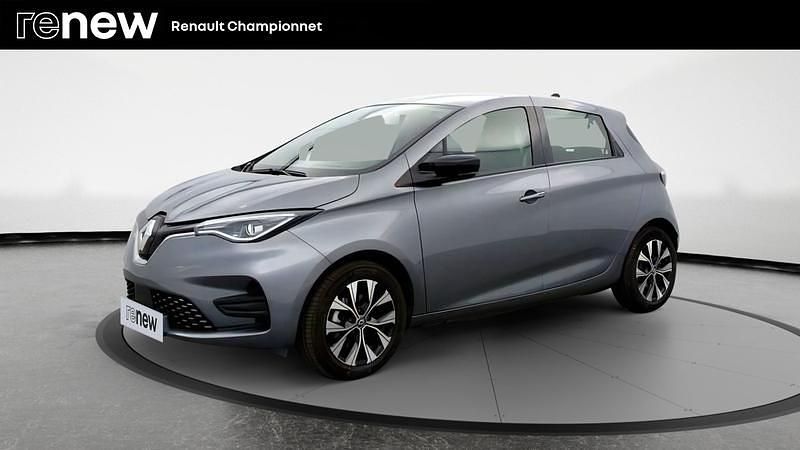 Gris Utilisé 2023 Renault Zoe Evolution Citadine | 15 690 € (Prix juste) - Image 1/4