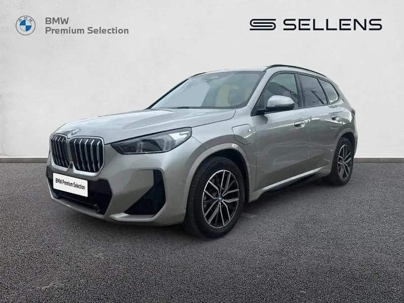 Argent Occasion 2025 BMW X1 M Sport SUV | 45 900 € (Prix juste) - Image 1/4