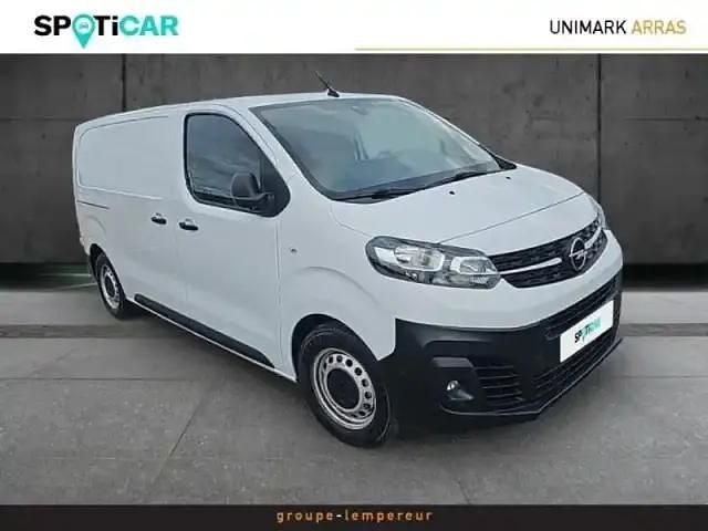 Occasion Opel Vivaro S 177 ch (130 kW) 2024 Blanc Monospace