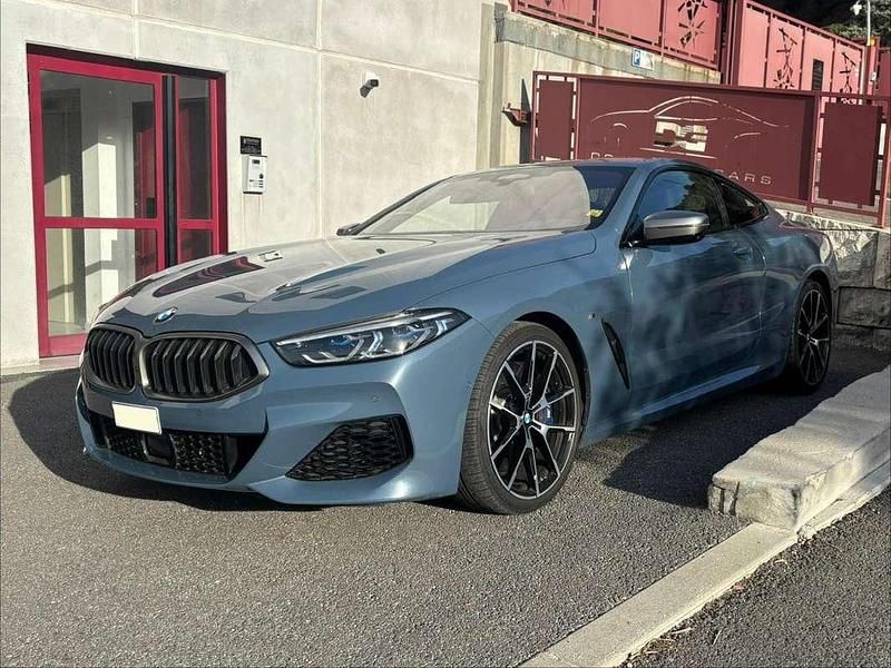 Occasion BMW 850 530 ch (389 kW) 2018 Bleu Coupé