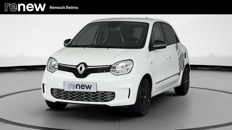 Blanc Utilisé 2023 Renault Twingo Urban Night Citadine | 13 990 € (Prix juste) - Image 1/4