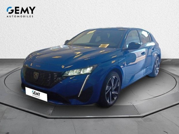 Vert Utilisé 2023 Peugeot 308 Allure Berline | 27 980 € (Bon prix) - Image 1/4