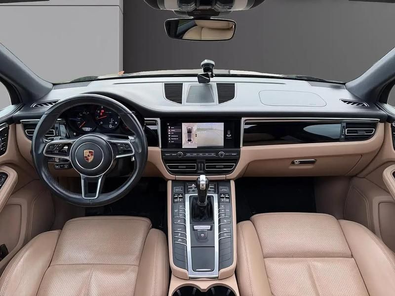Occasion Porsche Macan 245 ch (180 kW) 2019 Noir SUV