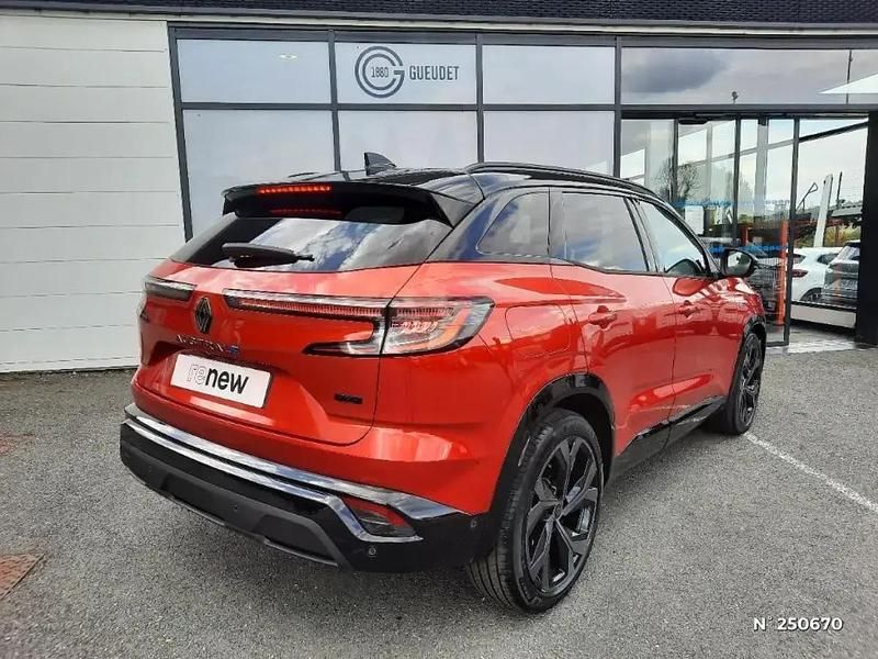 Occasion Renault Austral Iconic Esprit Alpine 200 ch (147 kW) 2022 Rouge SUV