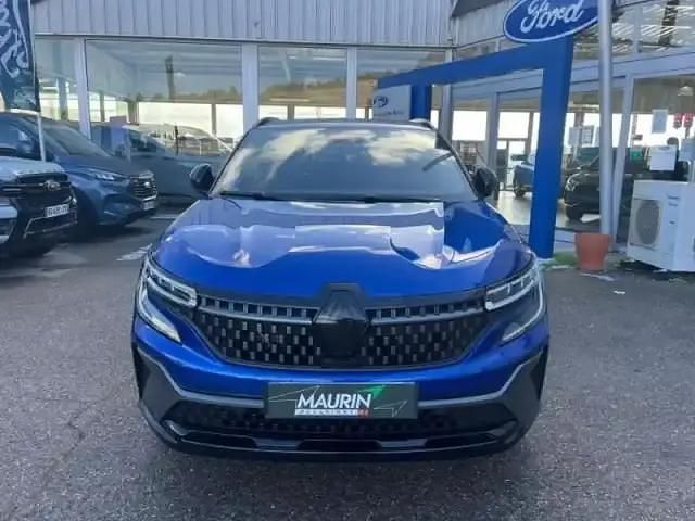 Occasion Renault Austral Techno Esprit Alpine 2023 Noir SUV