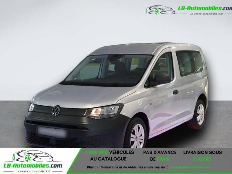 Occasion VW Caddy 102 ch (75 kW) 2021 Monospace