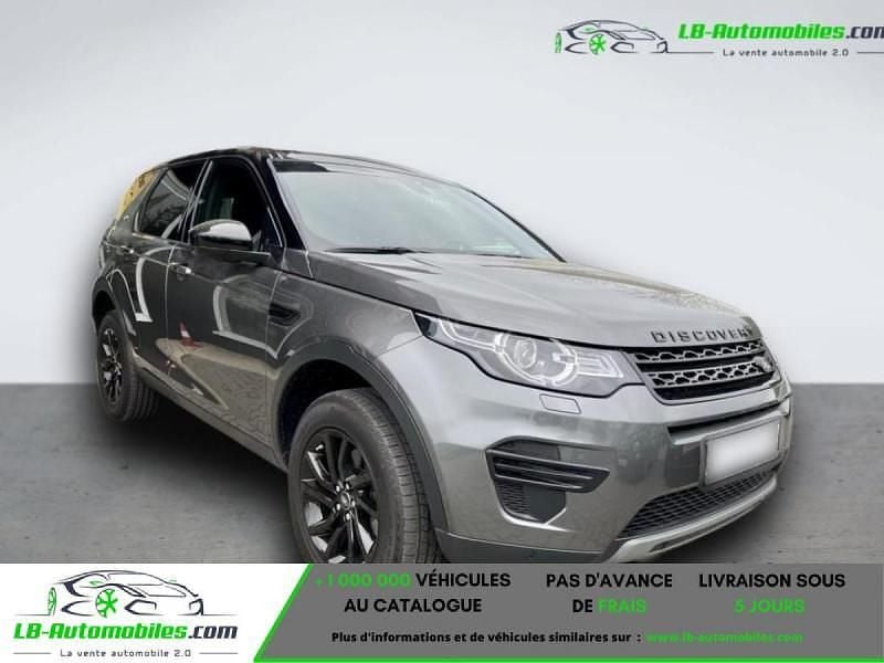 Occasion Land Rover Discovery Sport 179 ch (131 kW) 2019 SUV