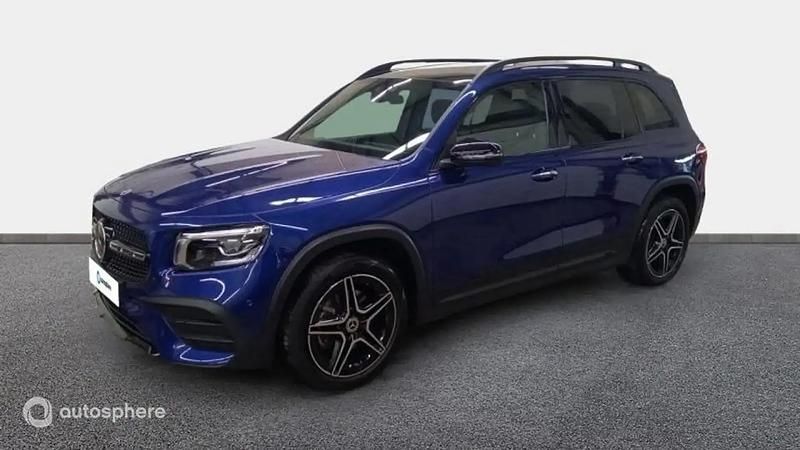 Occasion Mercedes GLB200 AMG line 152 ch (111 kW) 2024 SUV
