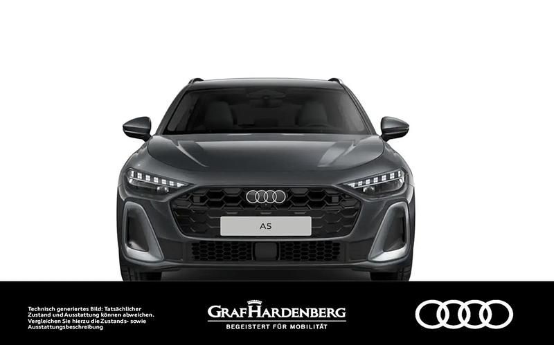 Occasion Audi A5 S-Line 204 ch (150 kW) 2025 Gris Break