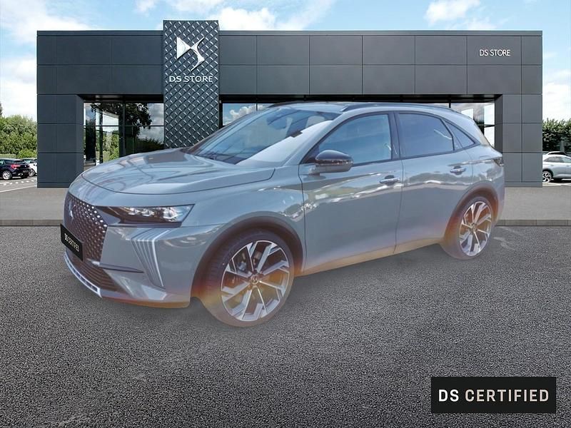 Gris Utilisé 2024 DS Automobiles DS7 Crossback Opera SUV | 59 900 € - Image 1/4