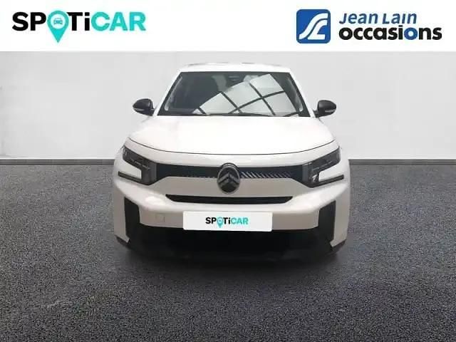 Nouvelle Citroën C3 Aircross 2025 Blanc SUV