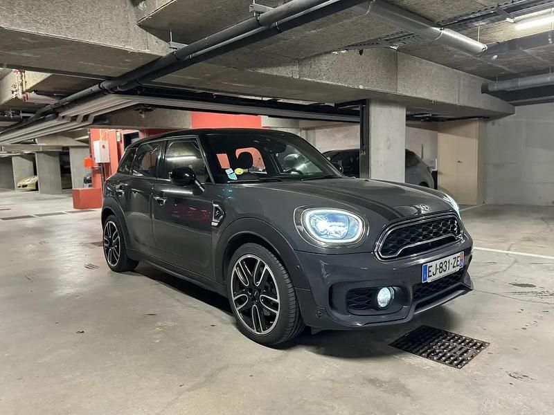 Utilisé 2017 Mini John Cooper Works Countryman Exclusive SUV | 14 900 € - Image 1/4
