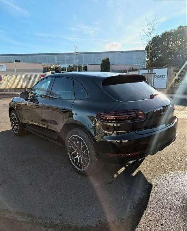 Occasion Porsche Macan 258 ch (189 kW) 2017 Noir SUV