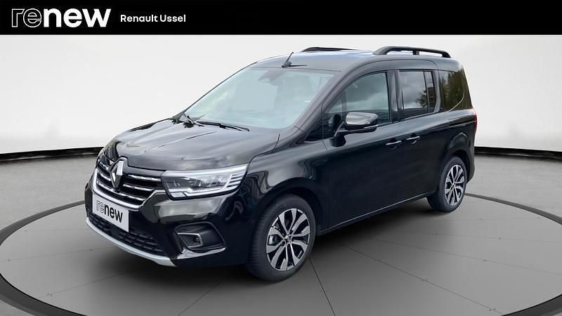 Noir Utilisé 2022 Renault Kangoo Intens | 23 990 € (Prix assez cher) - Image 1/4