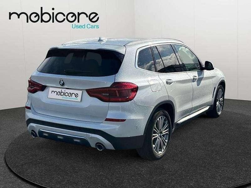Occasion BMW X3 Luxury Line 190 ch (139 kW) 2018 Blanc SUV